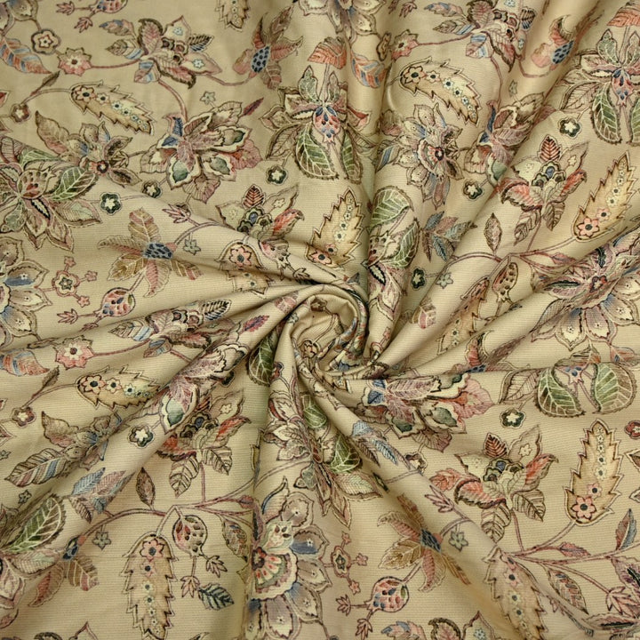 Vuuna Pashmina Digital Print Fabrics