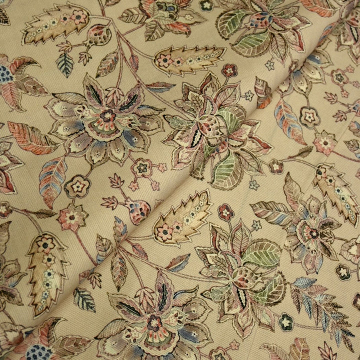 Vuuna Pashmina Digital Print Fabrics