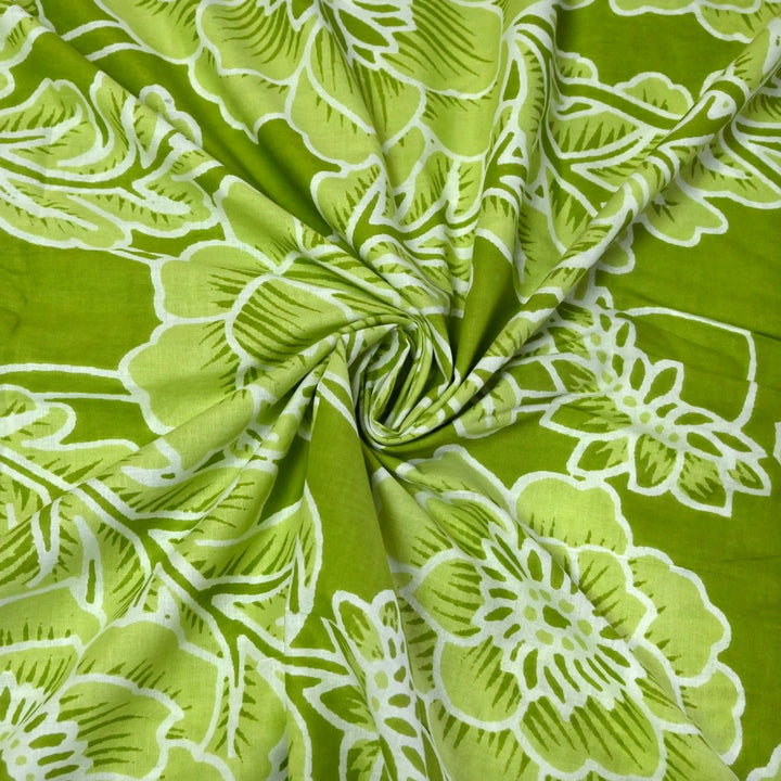 Cotton Print Fabrics