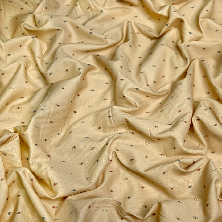 Vuuna Pashmina Digital Print Fabrics