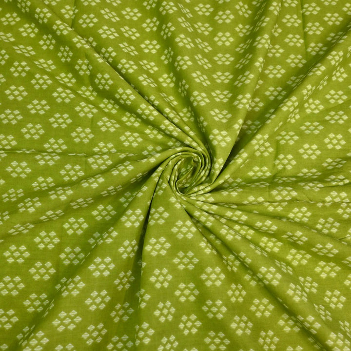 Cotton Print Fabrics