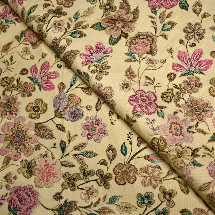 Pashmina Digital Print Fabrics