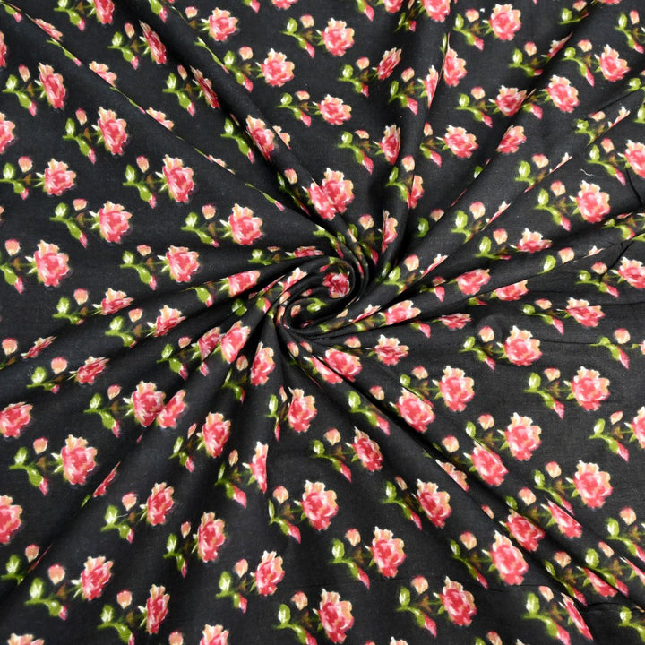 Cotton Print Fabrics