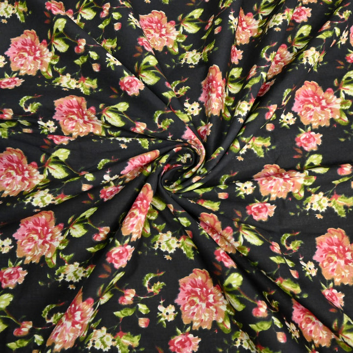 Cotton Print Fabrics