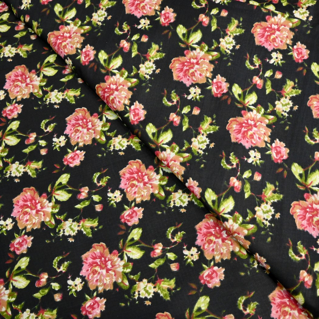 Cotton Print Fabrics