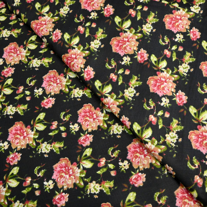 Cotton Print Fabrics
