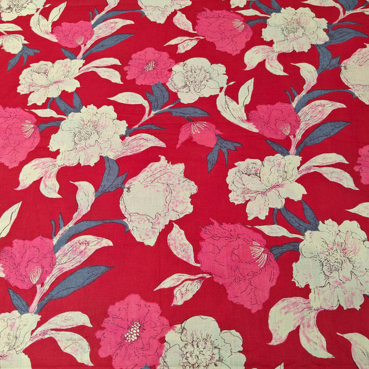 Cotton Print Fabrics