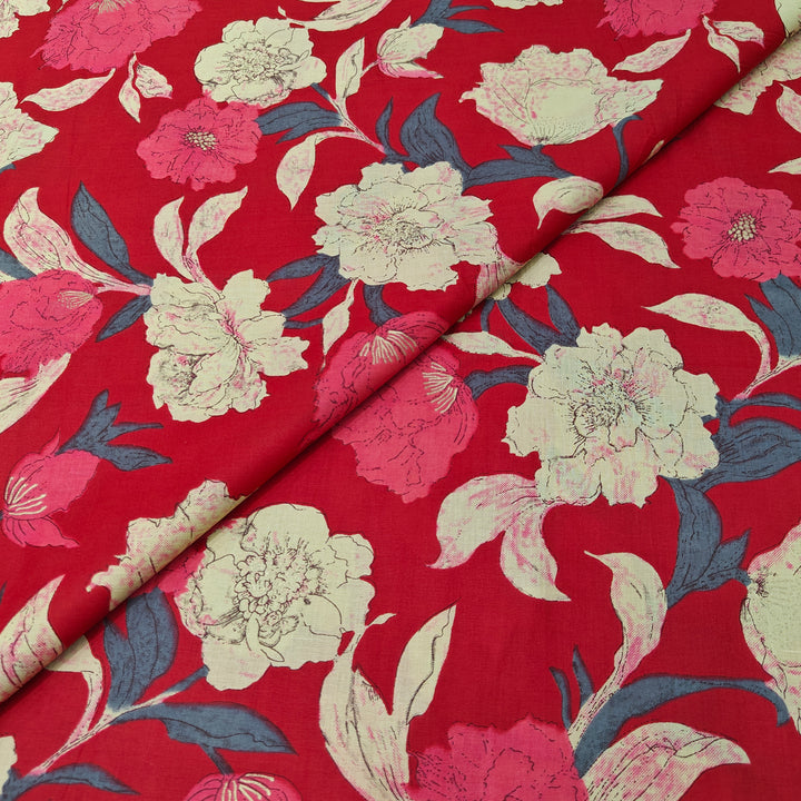 Cotton Print Fabrics
