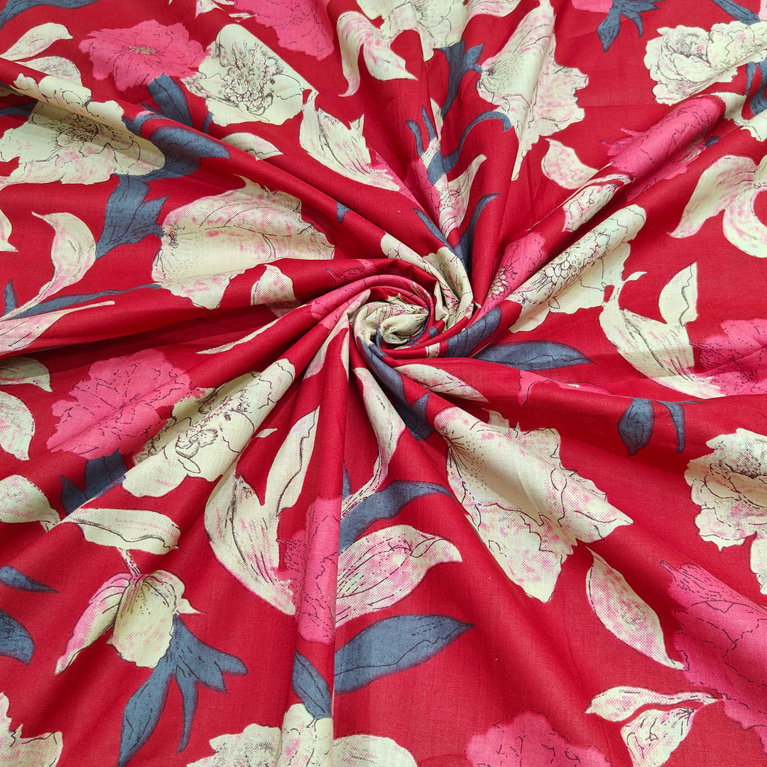 Cotton Print Fabrics