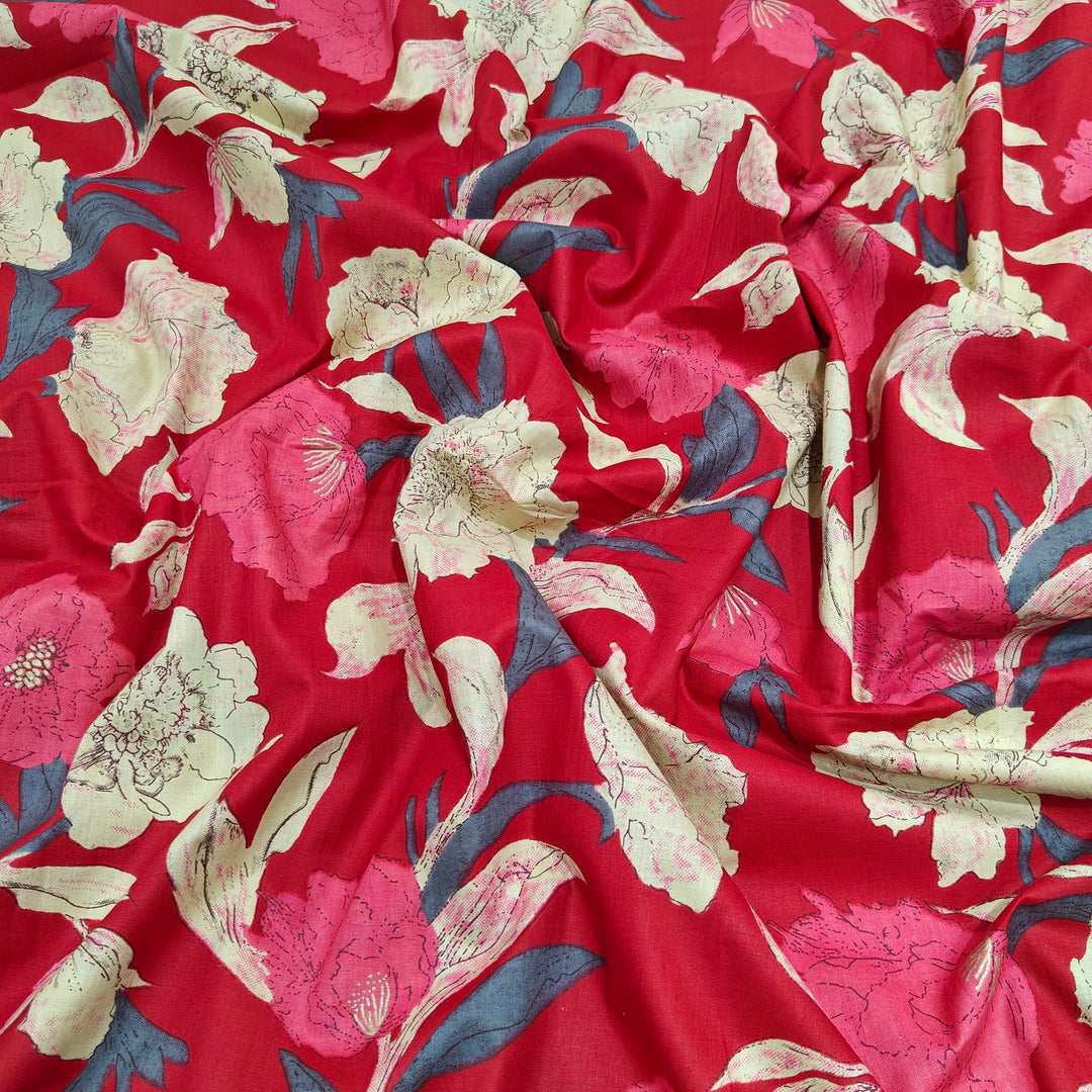 Cotton Print Fabrics