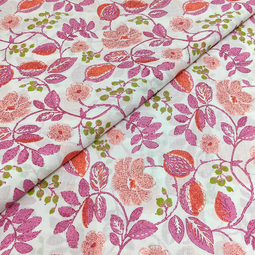 Cotton Print Fabrics