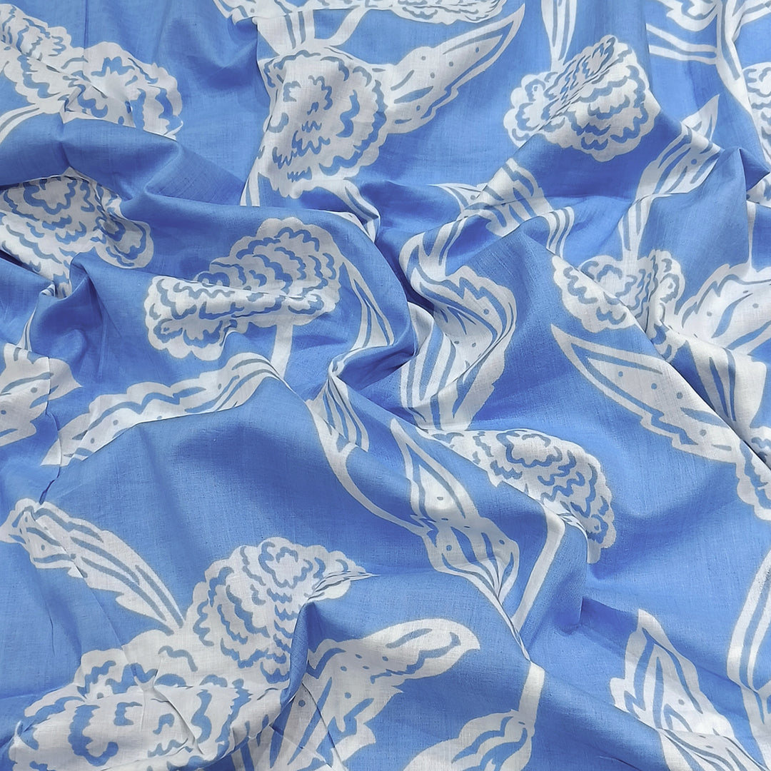 Cotton Print Fabrics