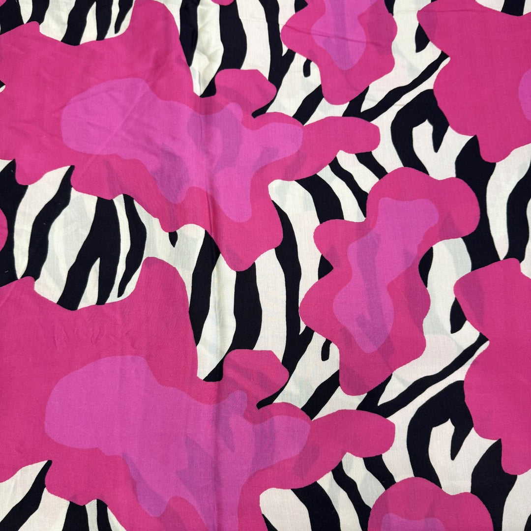 Bamberg Satin Digital Print Fabrics