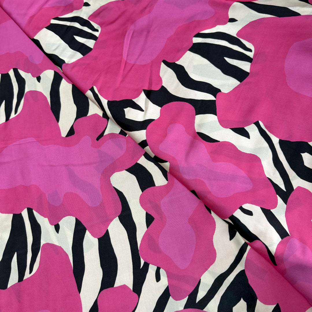 Bamberg Satin Digital Print Fabrics