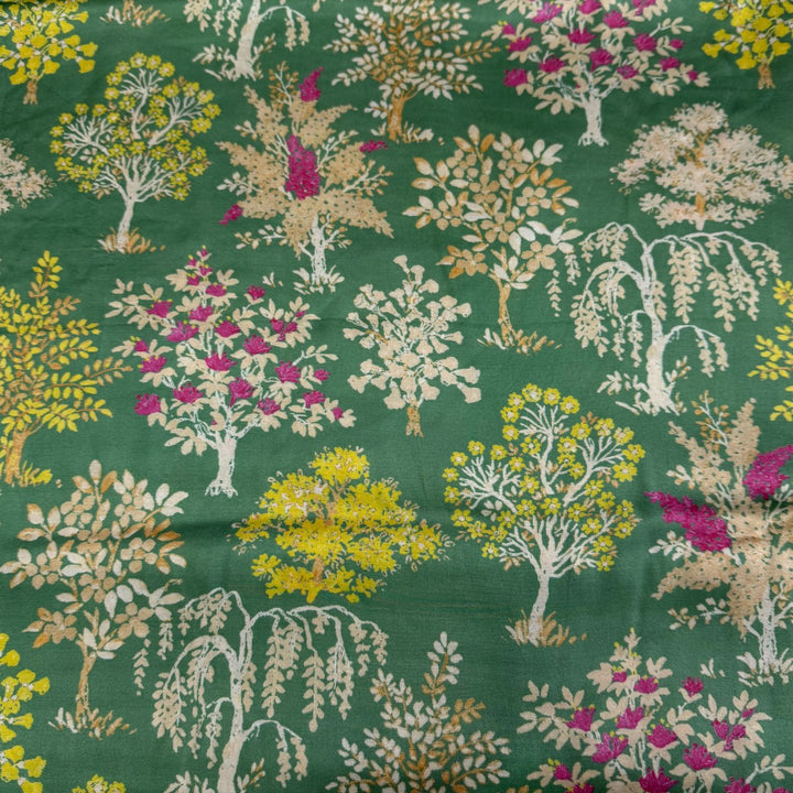 Bamberg Satin Digital Print Fabrics