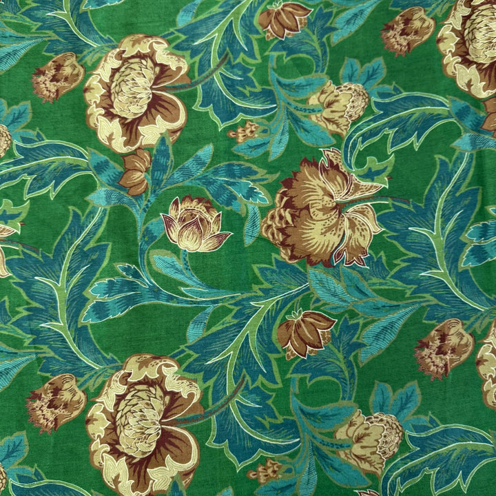 Bamberg Satin Digital Print Fabrics