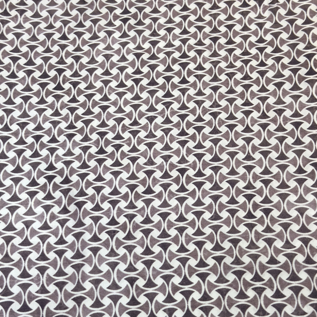 Elegant Modal Satin Digital Print Fabric 5 – Soft Luxury Designer Fabric - 001416-S15