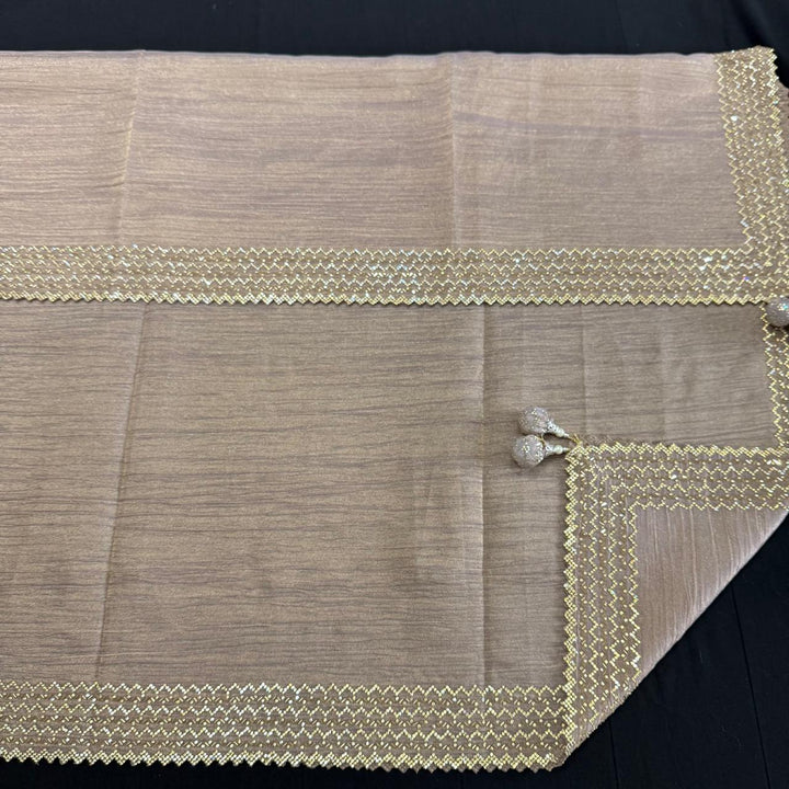 Shimmer Luxe Tissue Suit With Zarkan & Cut Dana Work - FMASJ4012-3