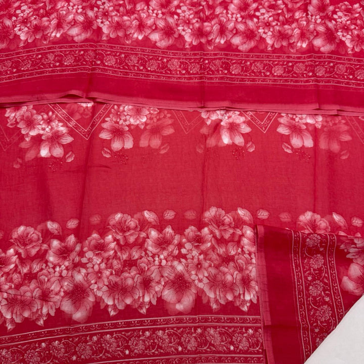 Premium Printed Cotton Unstitched Suit Set PSC057-08