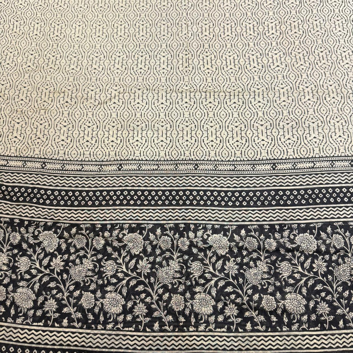 Pure Cotton Printed Unstitched Suit Set – Elegant Everyday Ethnic Wear S10001-6
