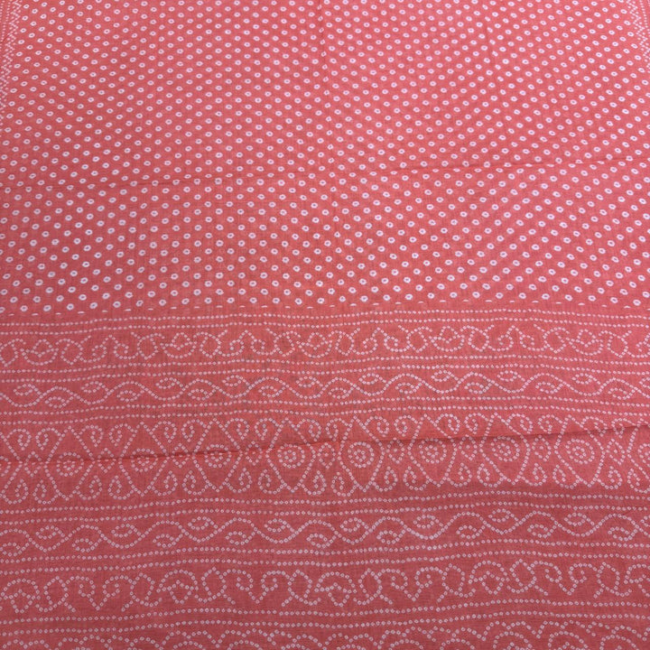 Pure Cotton Printed Unstitched Suit Set – Elegant Everyday Ethnic Wear S10001-3