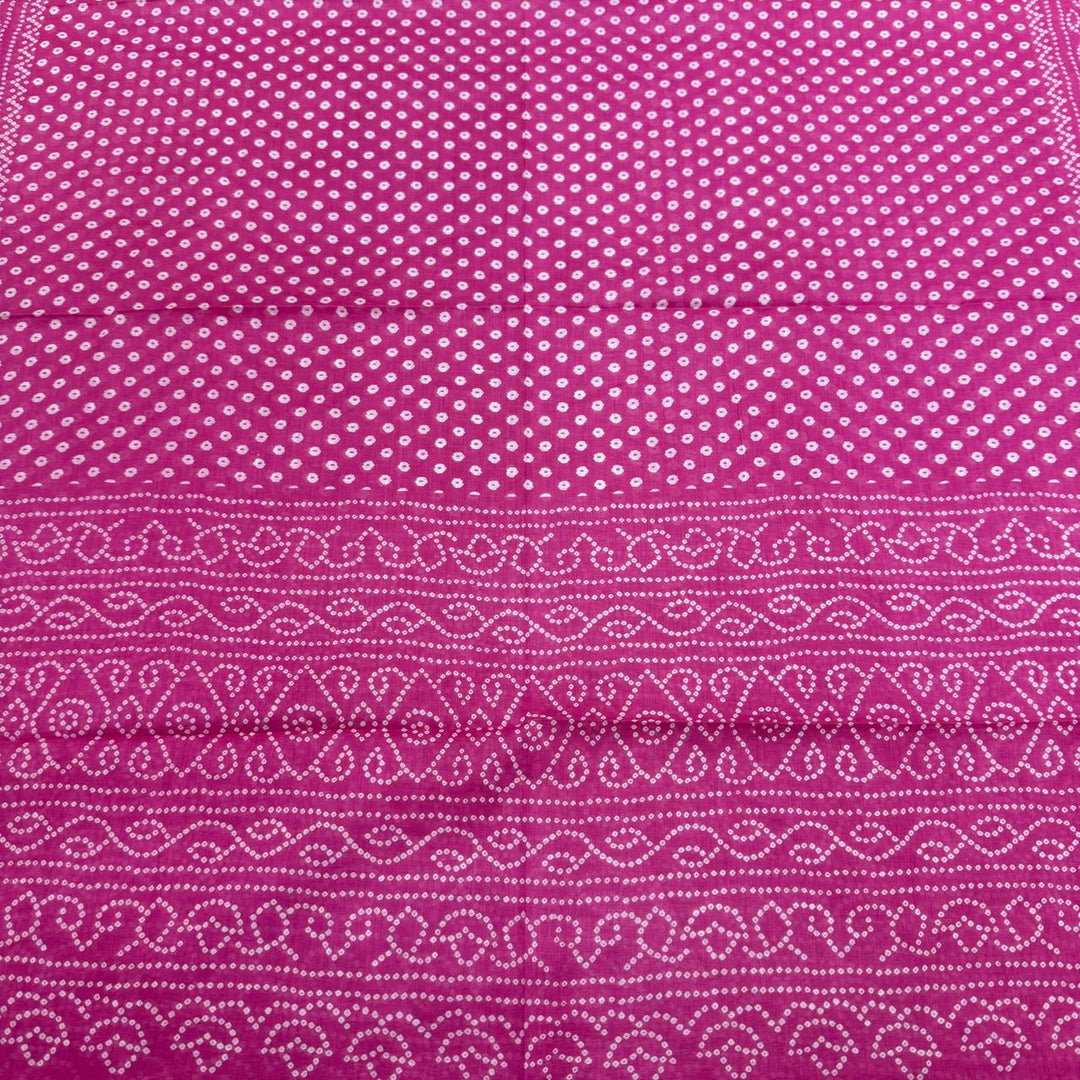 Pure Cotton Printed Unstitched Suit Set – Elegant Everyday Ethnic Wear S10001-5