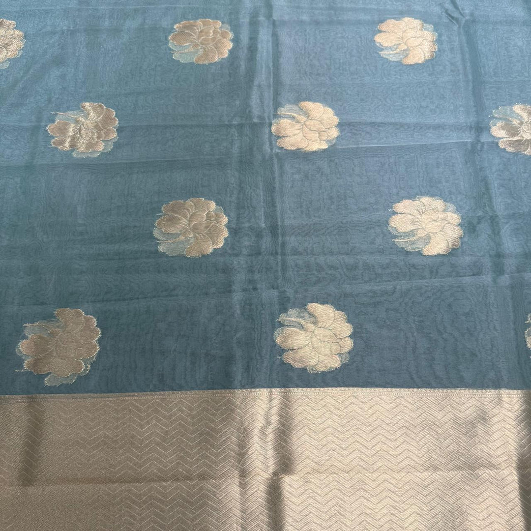 Premium Designer Brocade Unstitched Suit Set-ECE771-04