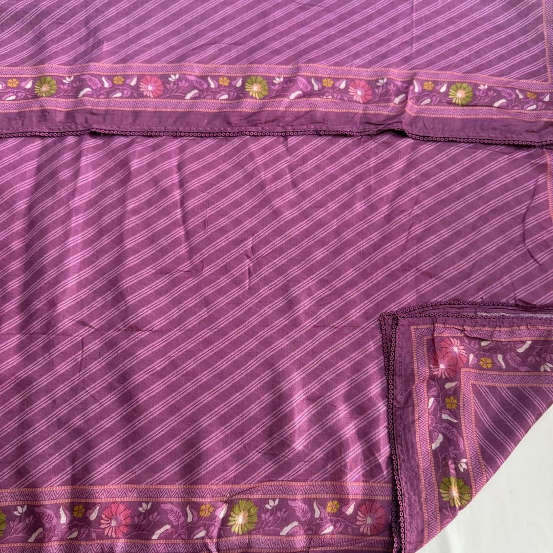 Premium Jaam Cotton Printed Unstitched Suit Set-SF5014-A