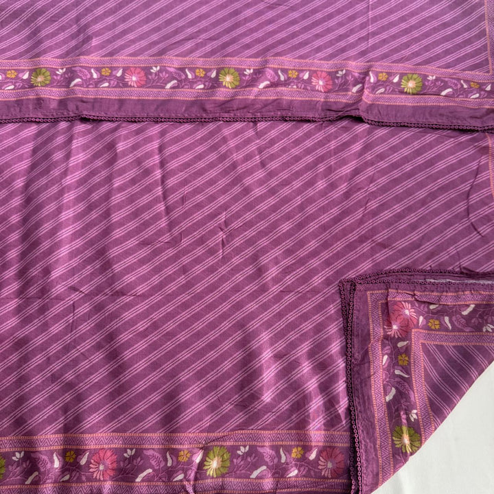 Premium Jaam Cotton Printed Unstitched Suit Set-SF5014-A