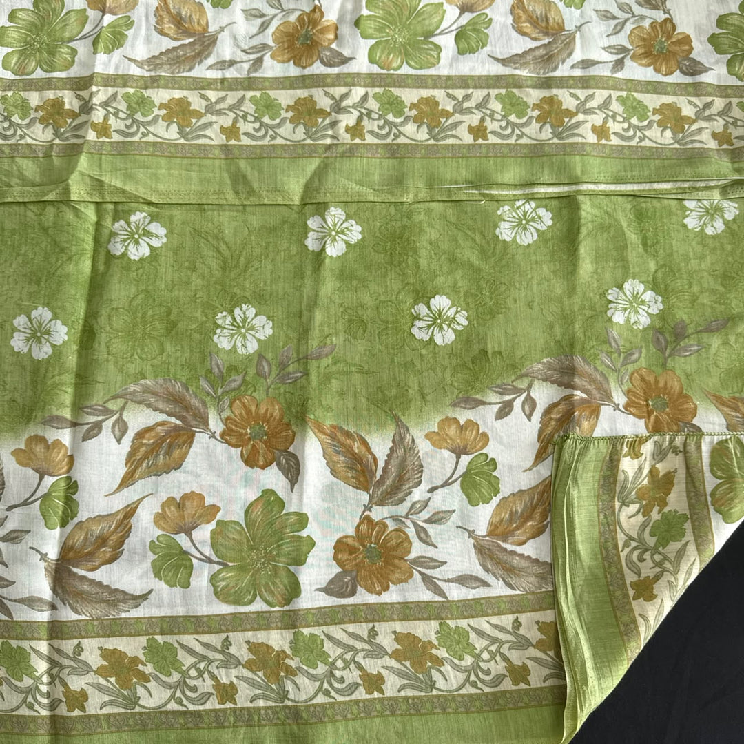 Premium Modal Silk Unstitched Suit Set-PS4403-4