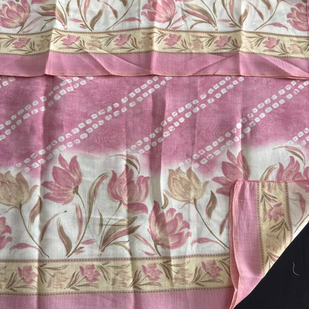 Premium Modal Silk Unstitched Suit Set-PS4403-6