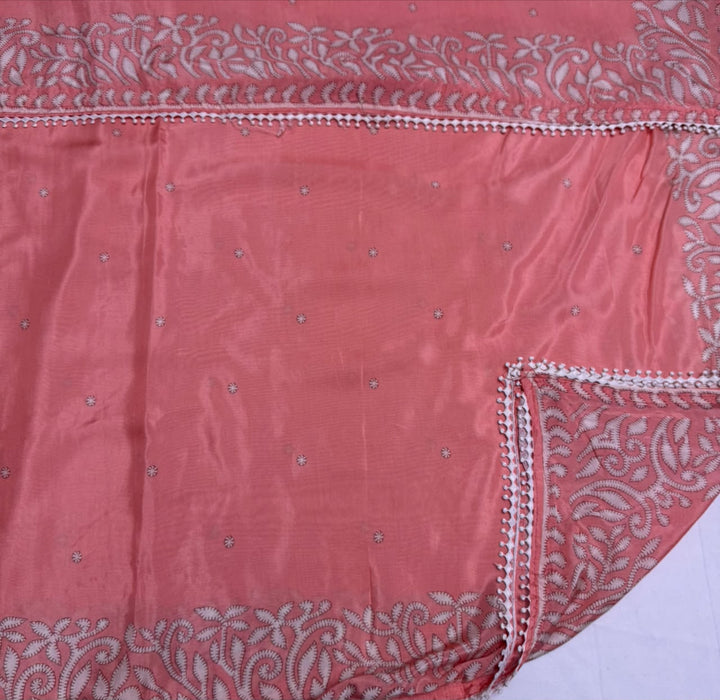 Premium Printed Cotton Unstitched Suit Set-PSC047-C