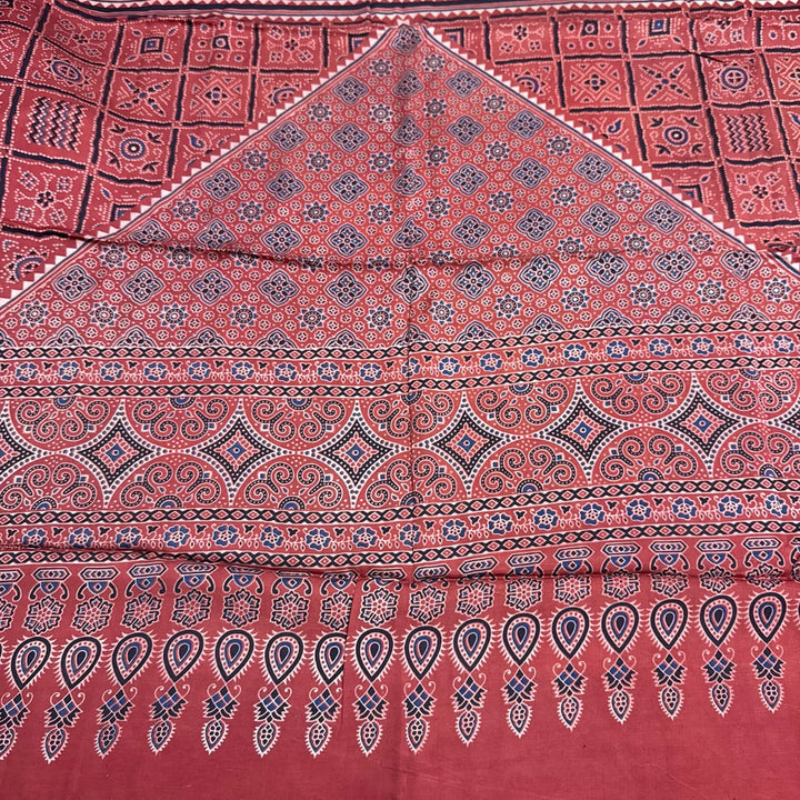 Premium Gajji Silk Unstitched Suit Set-BR3201